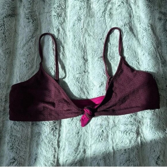 Lemlem Summer Bikini Top - Picture 2 of 5